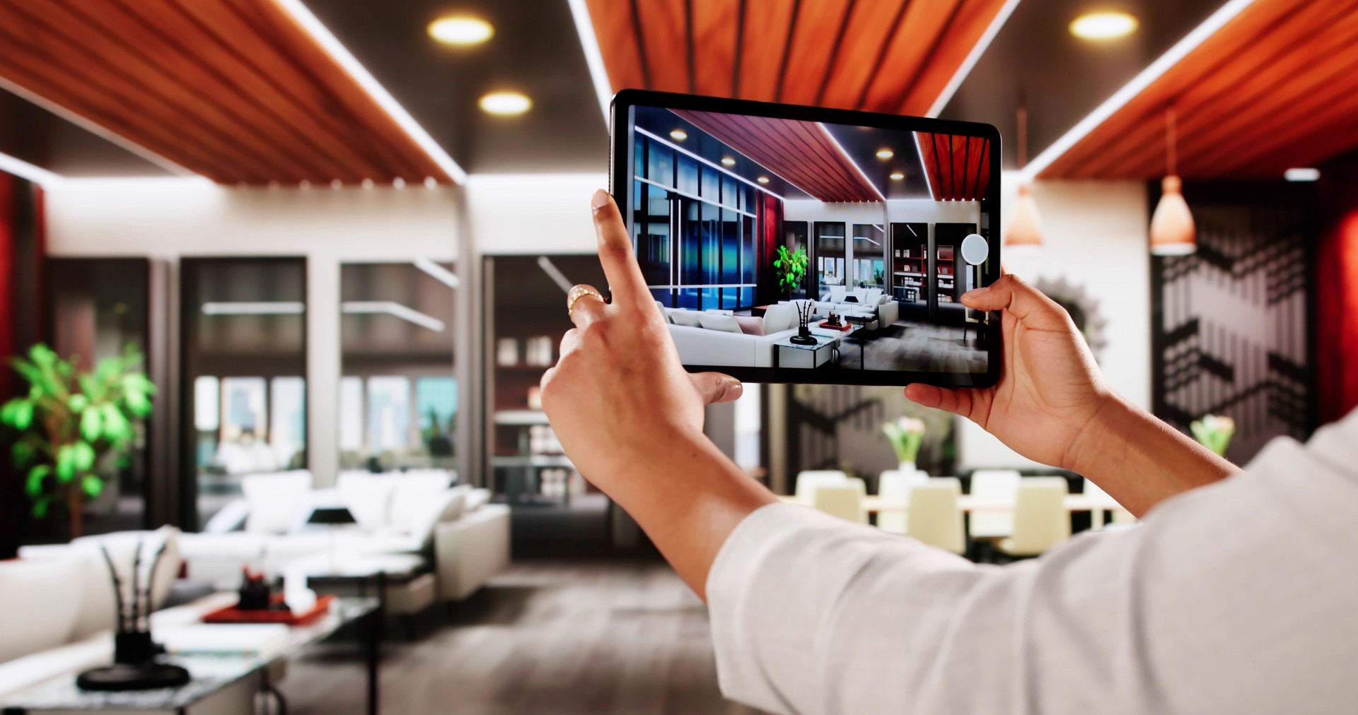 Real Estate Virtual House Tour Call